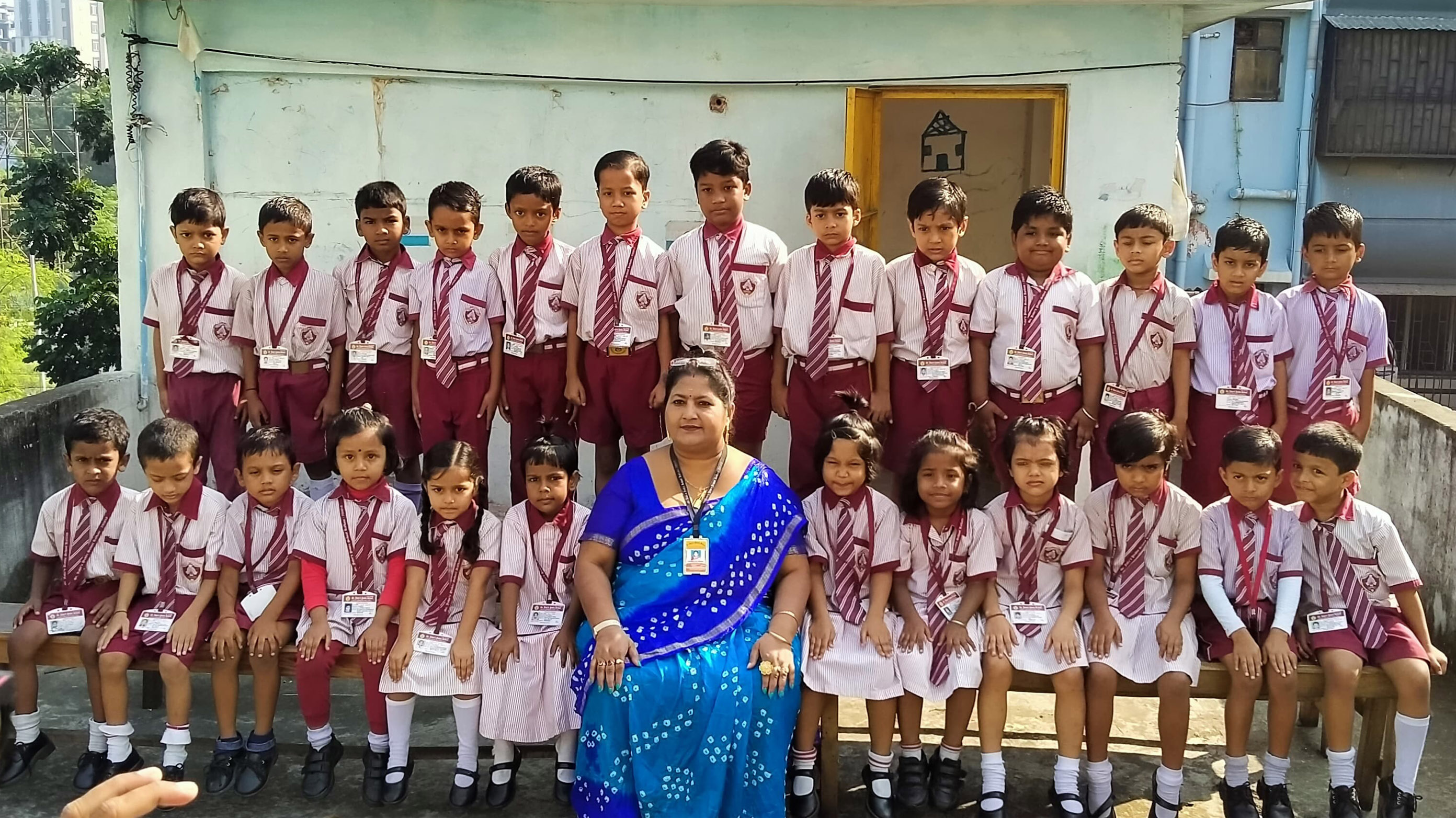 St.Johns's Public School Beliaghata St.Johns's Public School Beliaghata